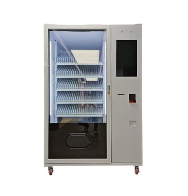 タッチ画面が付いている24の時間PPEの自動販売機OTCの薬の自動販売機